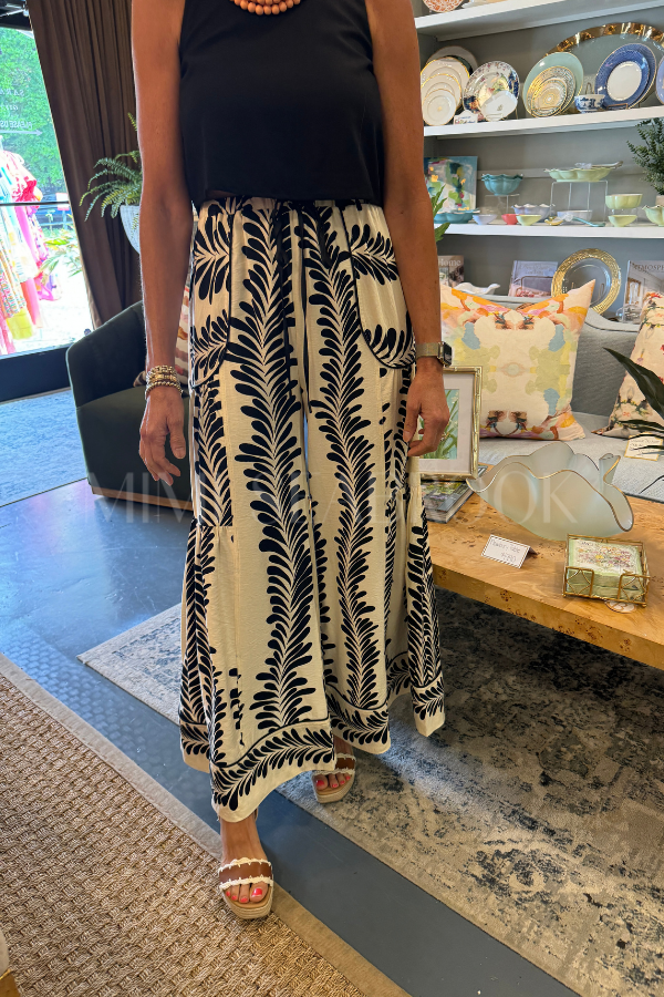 Flora pants