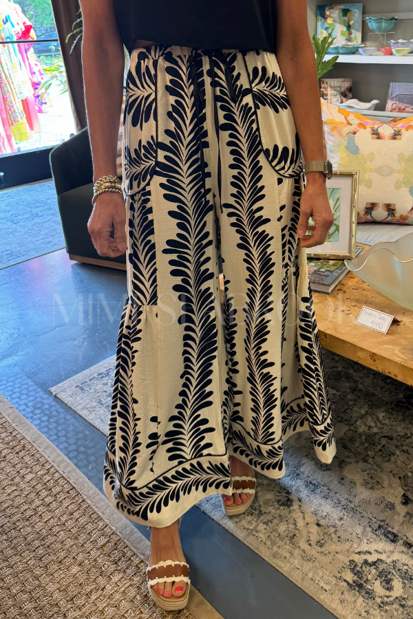 Flora pants