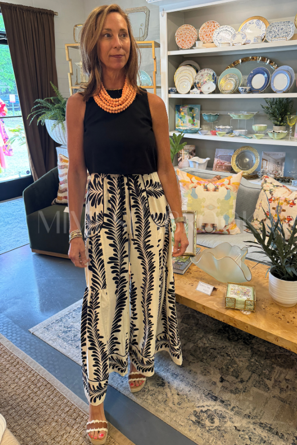Flora pants