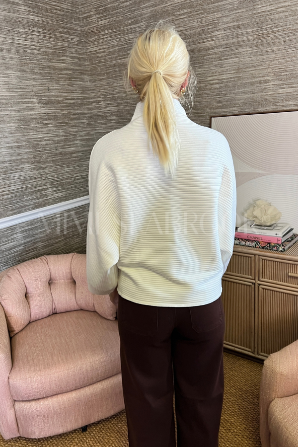 Florence sweater, cream