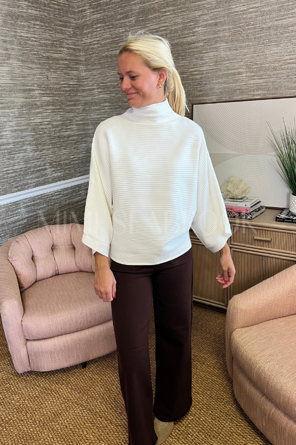 Florence sweater, cream