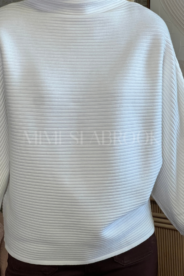 Florence sweater, cream