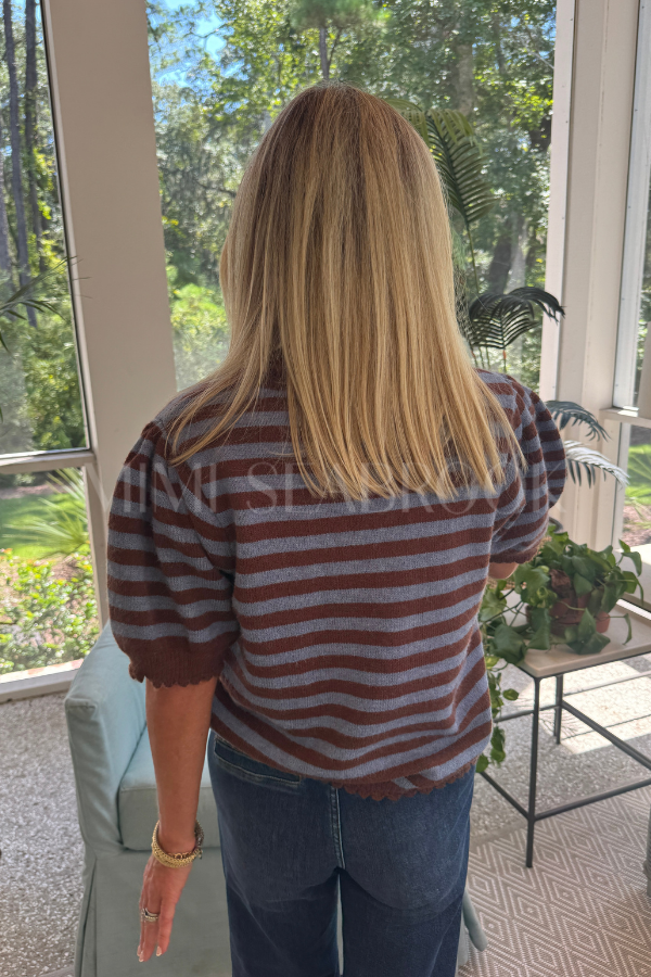 Farwell sweater top