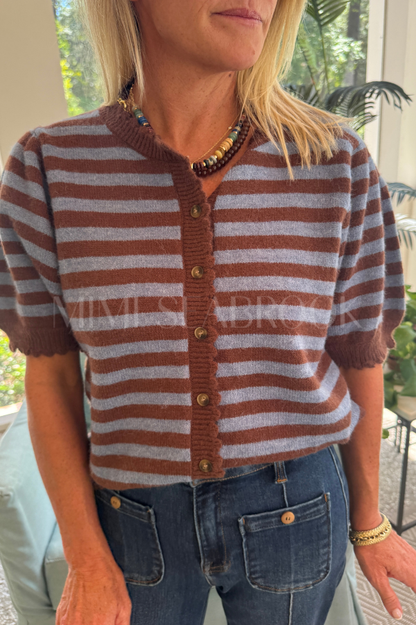 Farwell sweater top