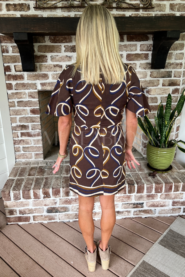 Franklyn dress