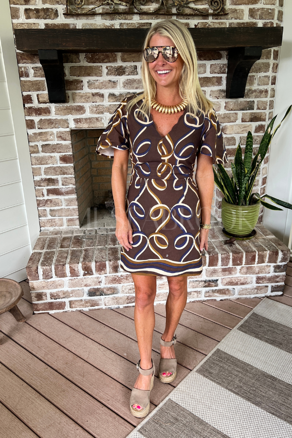 Franklyn dress