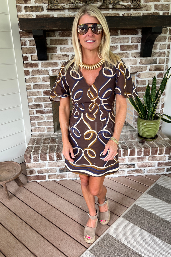 Franklyn dress