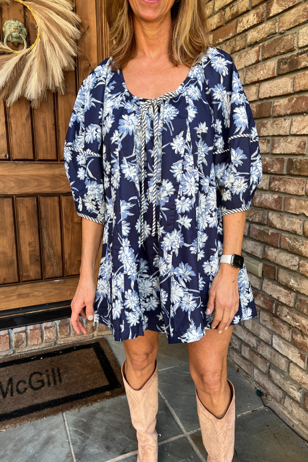 Frazier romper