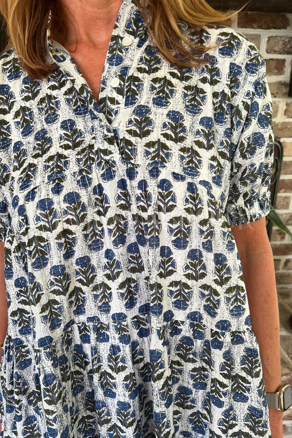 Freesia dress