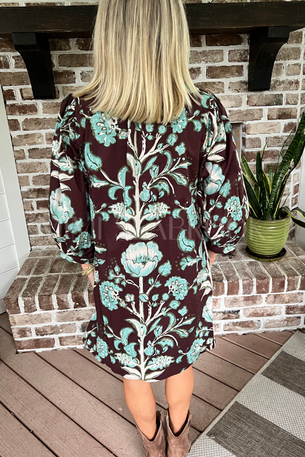 Frieda dress