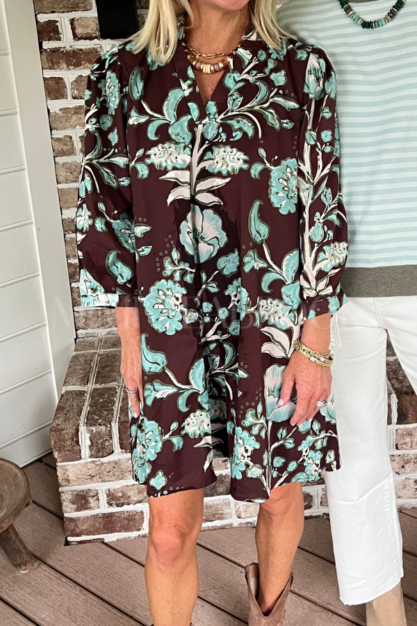 Frieda dress