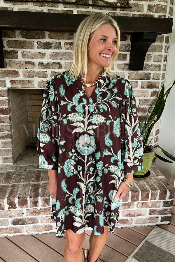 Frieda dress
