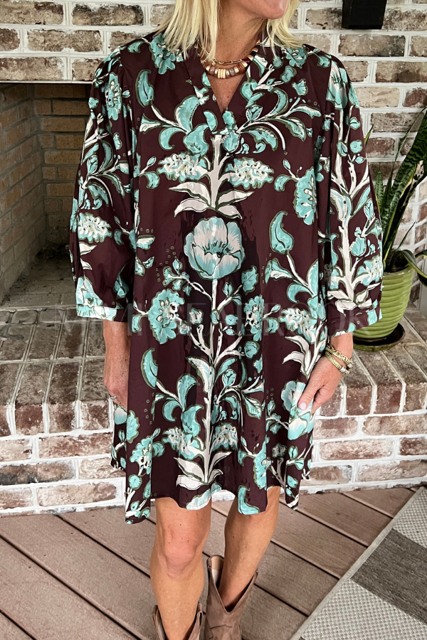 Frieda dress
