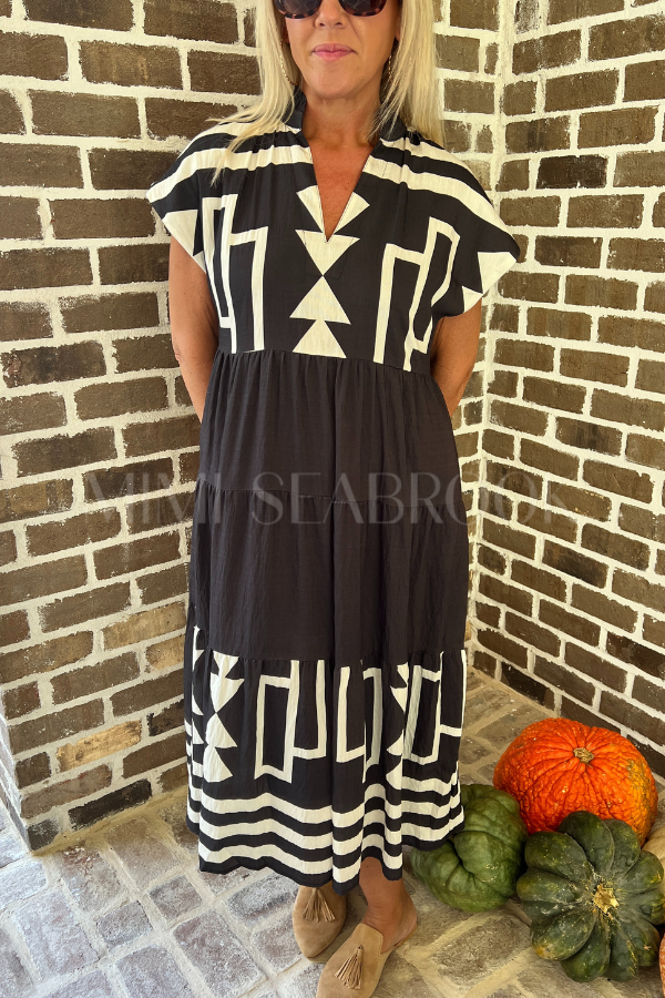 Galway dress