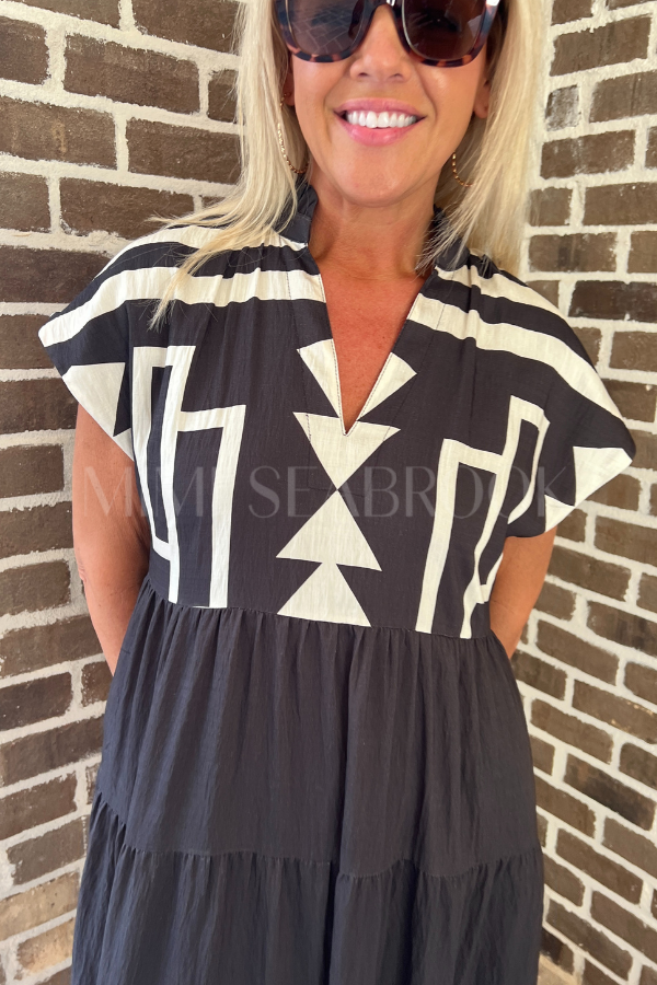 Galway dress