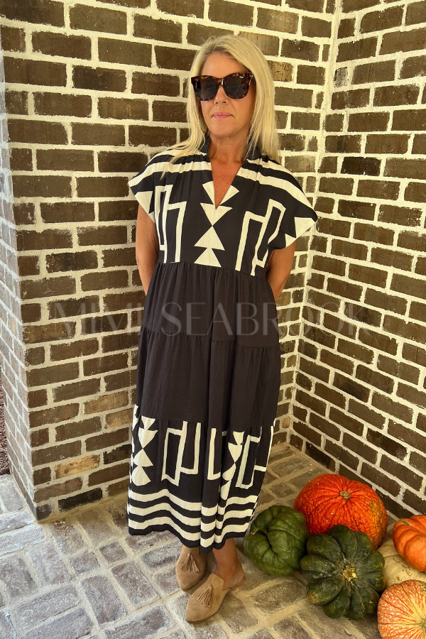 Galway dress