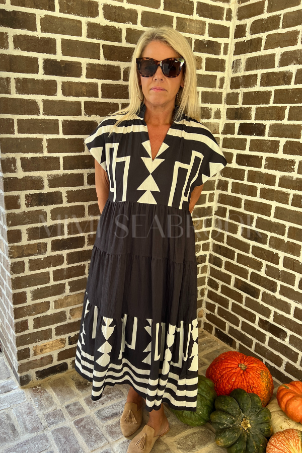 Galway dress