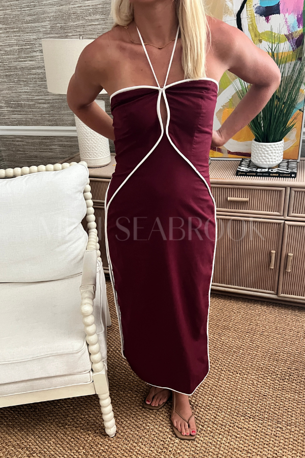 Garland dress