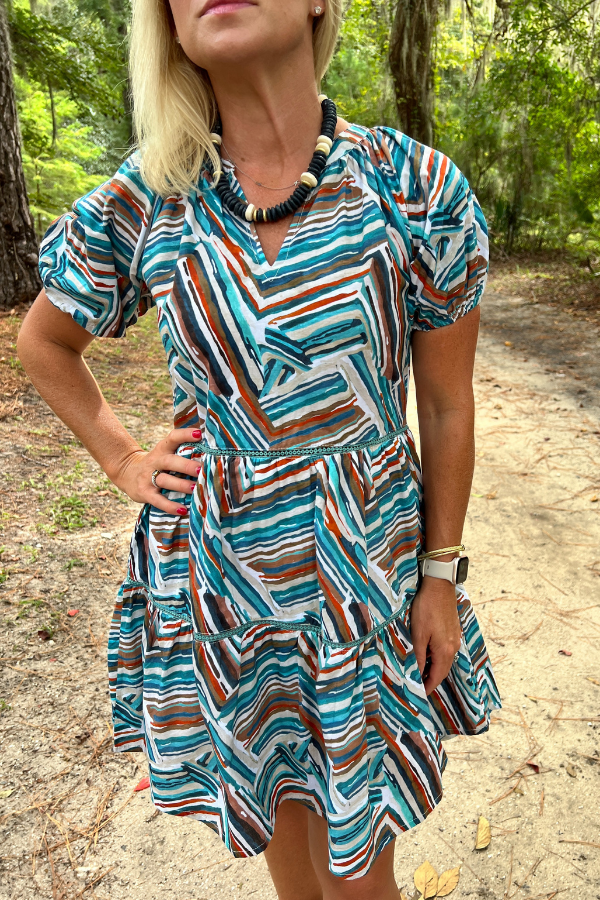 Gemma Dress, Free Flow by Victoria Dunn