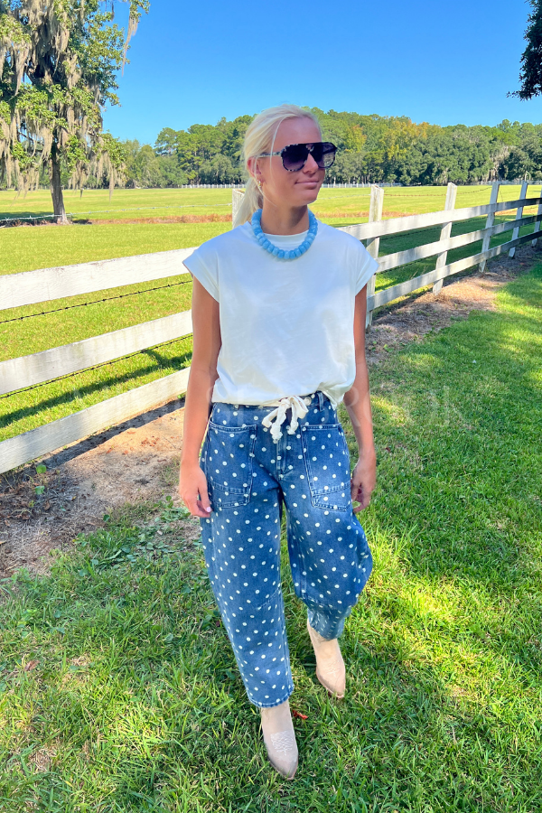 Georgie pants