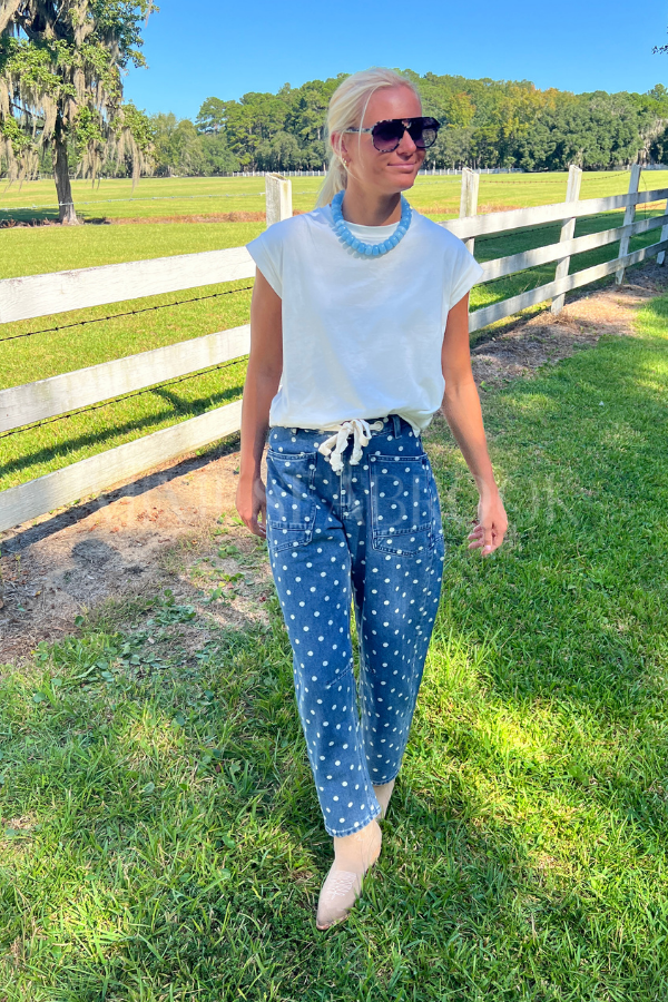 Georgie pants