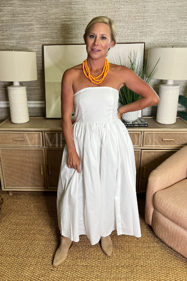 Georgina dress