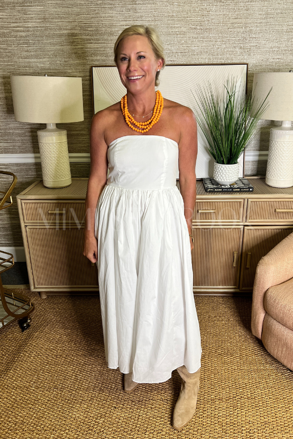 Georgina dress
