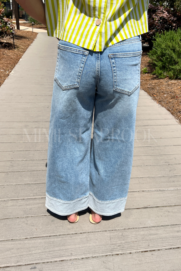 Gladden jeans