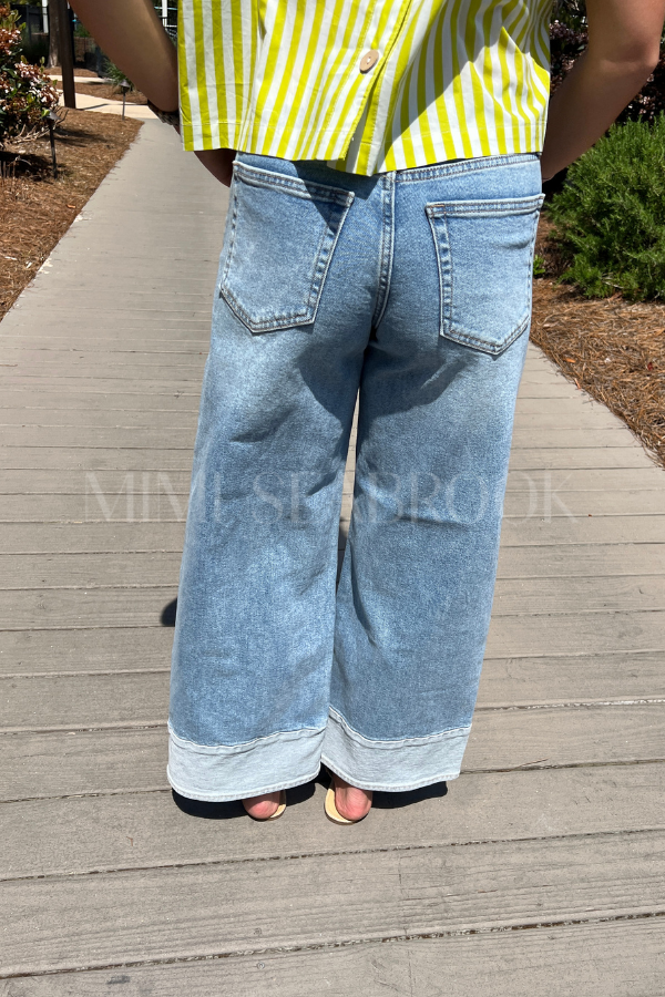 Gladden jeans