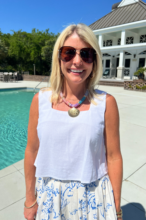Gold Coast Necklace