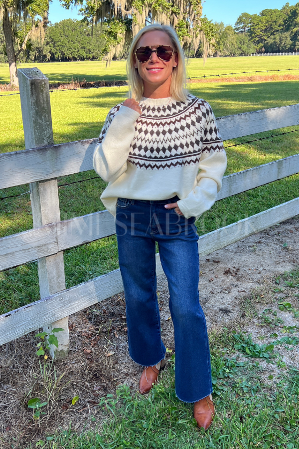 Golding sweater