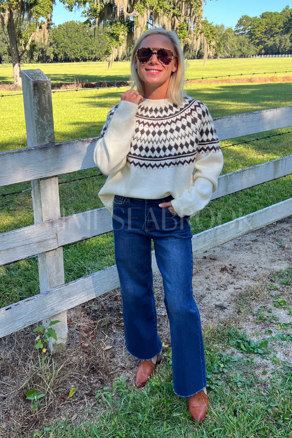 Golding sweater