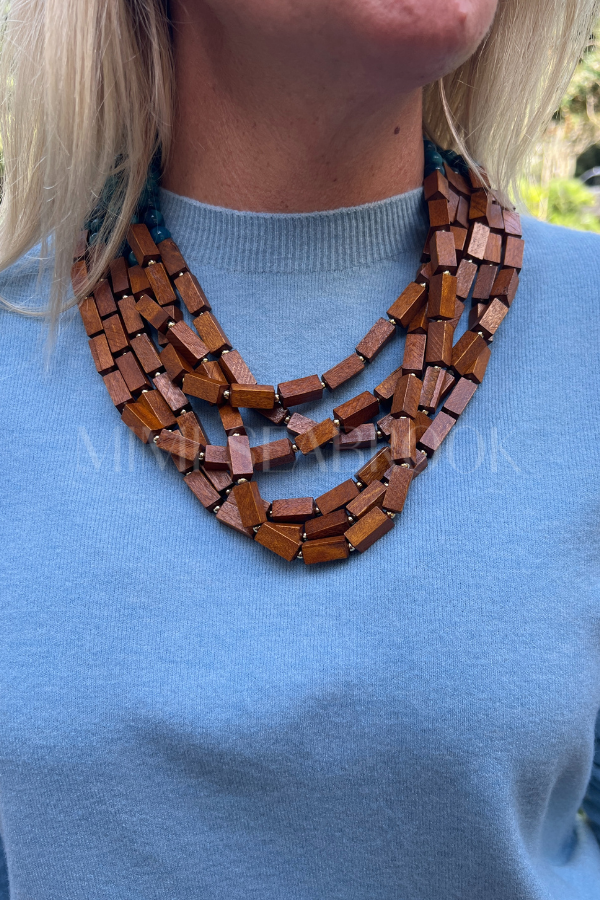 Graham necklace