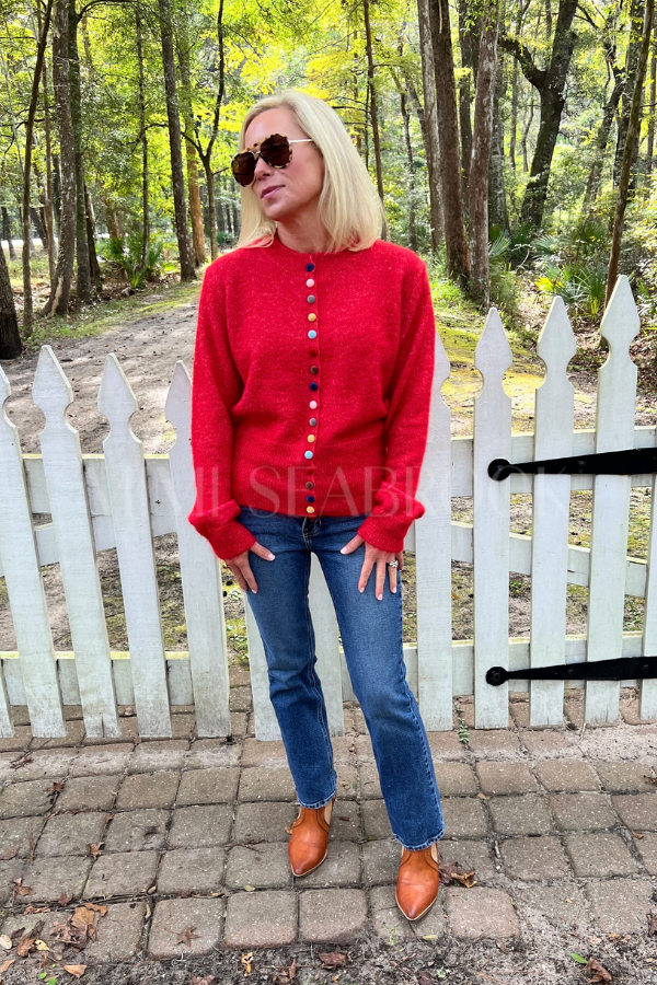 Grantham sweater