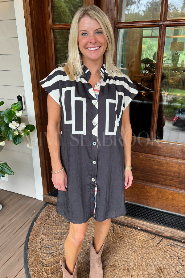 Grazini dress