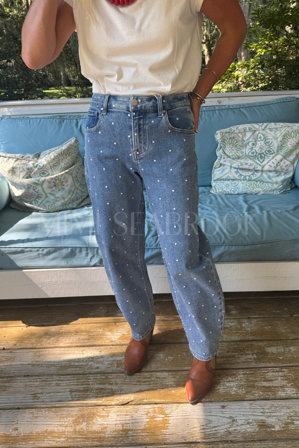 Greer jeans