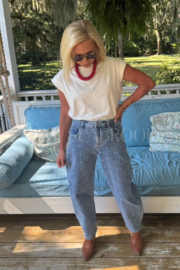 Greer jeans