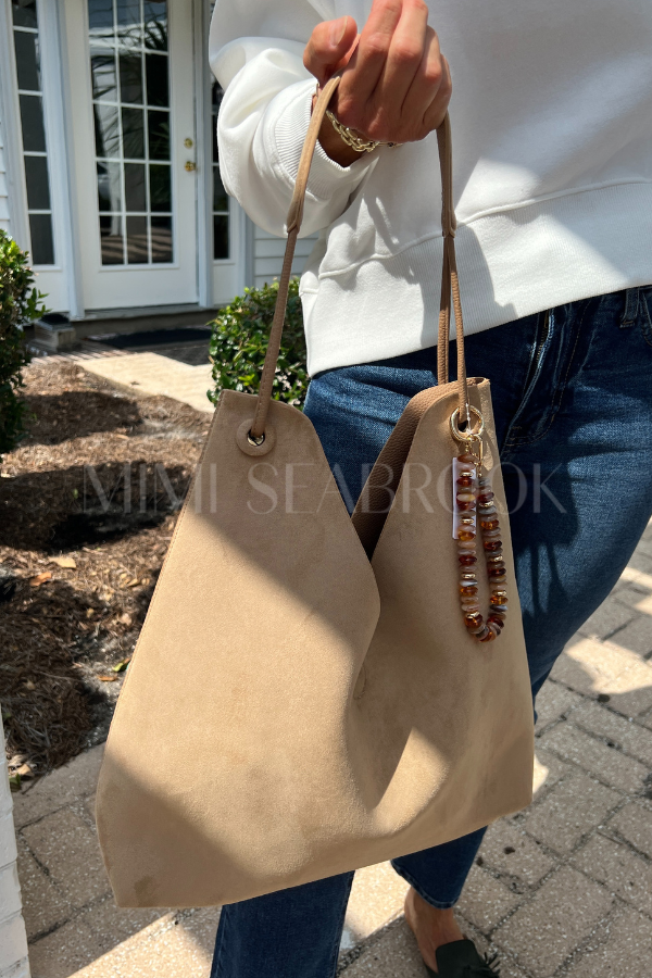 Grimes bag, beige