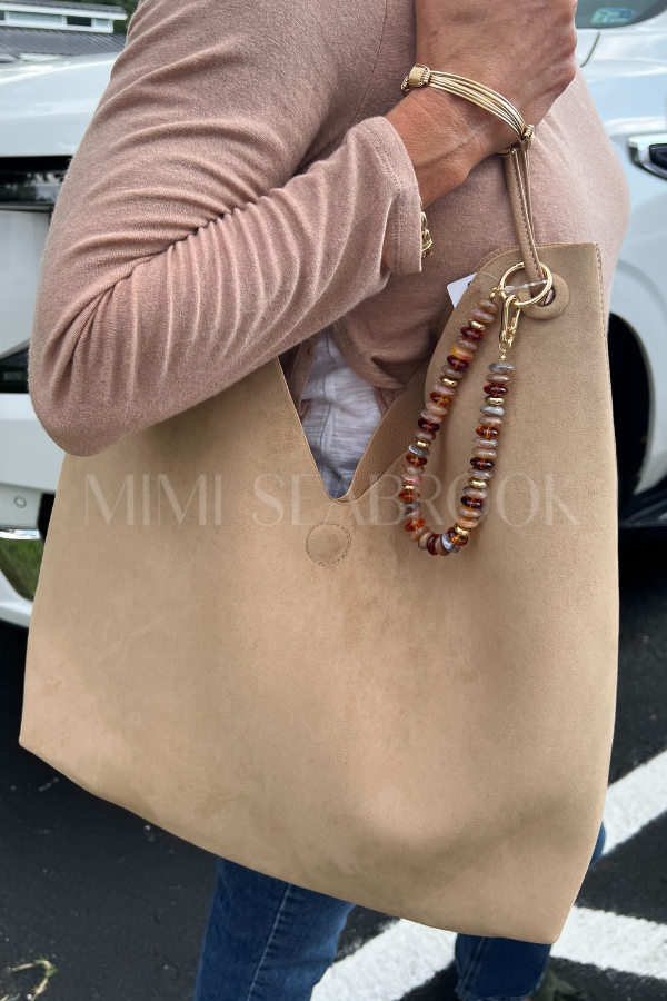 Grimes bag, beige