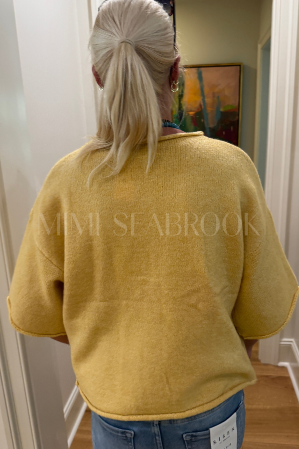 Gwendolen cardigan sweater