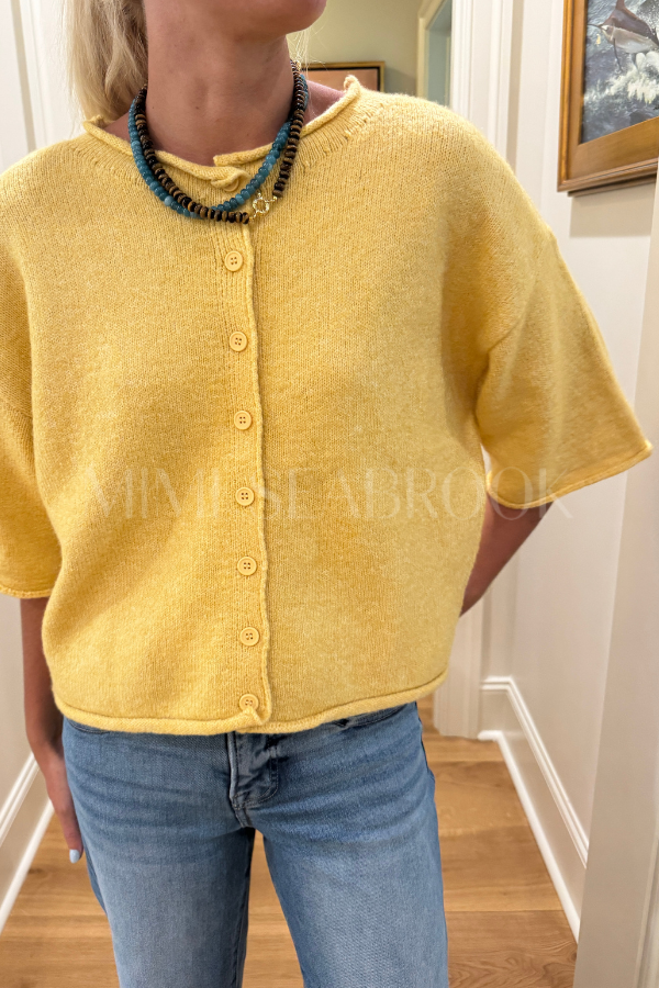 Gwendolen cardigan sweater