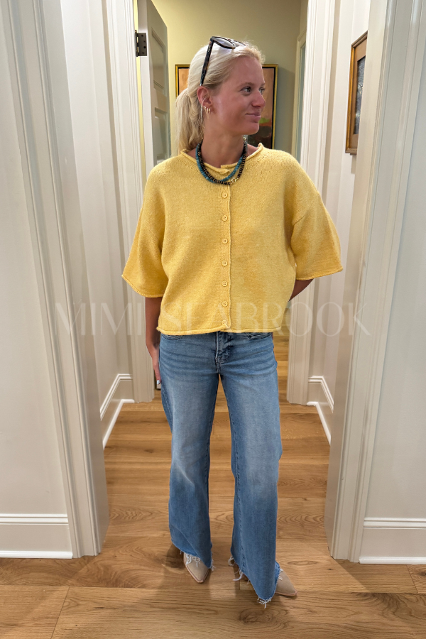 Gwendolen cardigan sweater