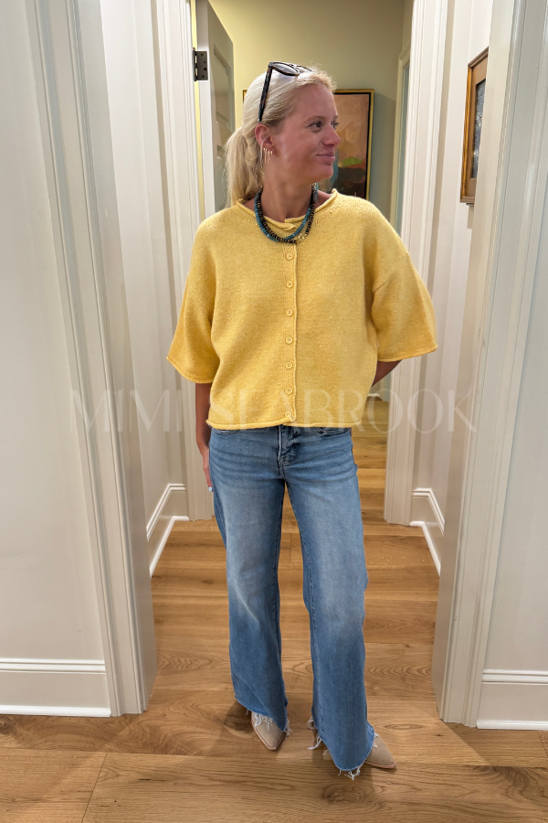 Gwendolen cardigan sweater