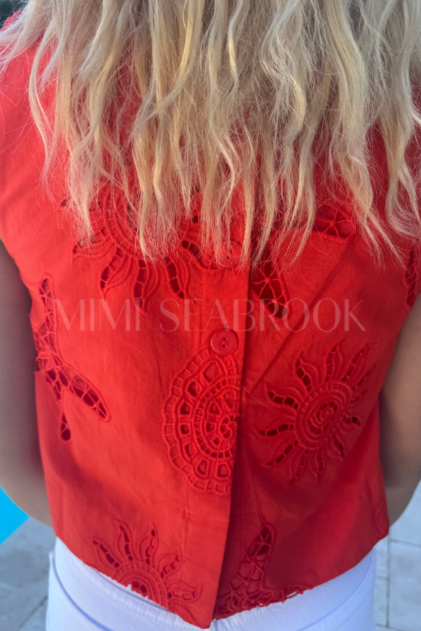 Hackney top