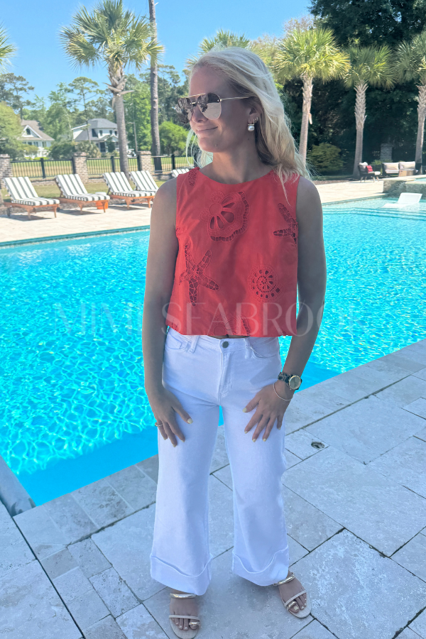 Hackney top
