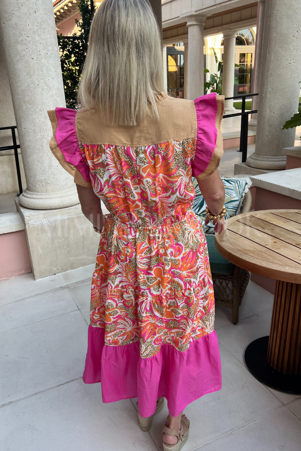 Halle dress
