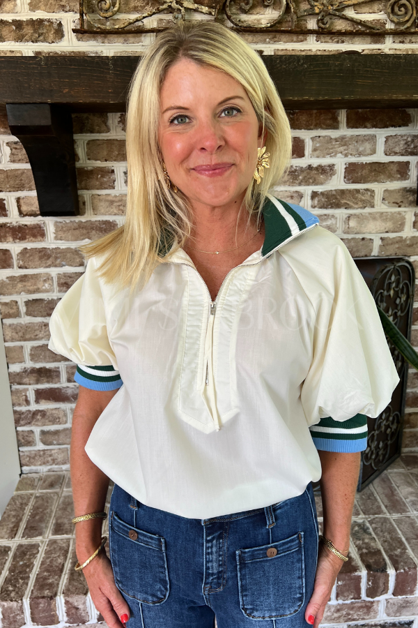 Haneline top