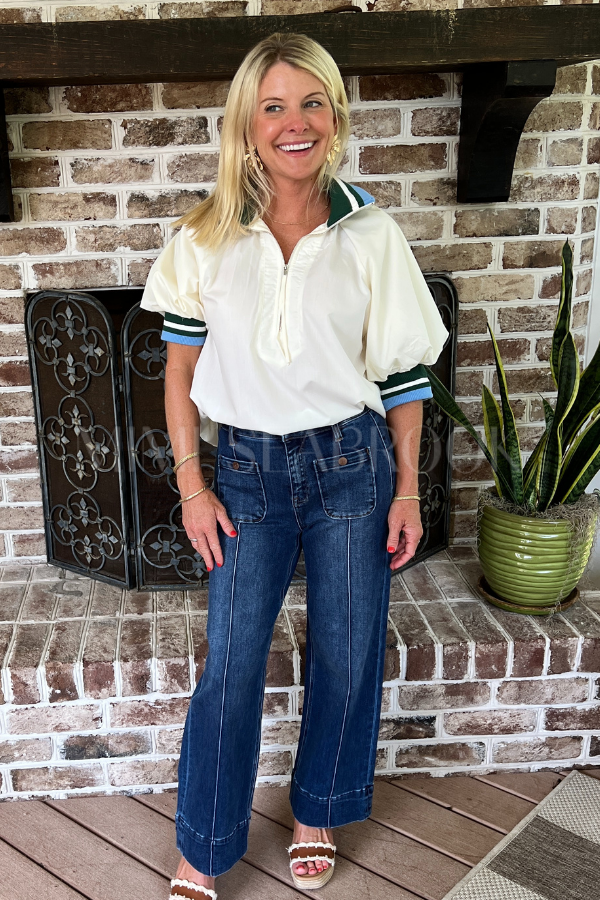 Haneline top