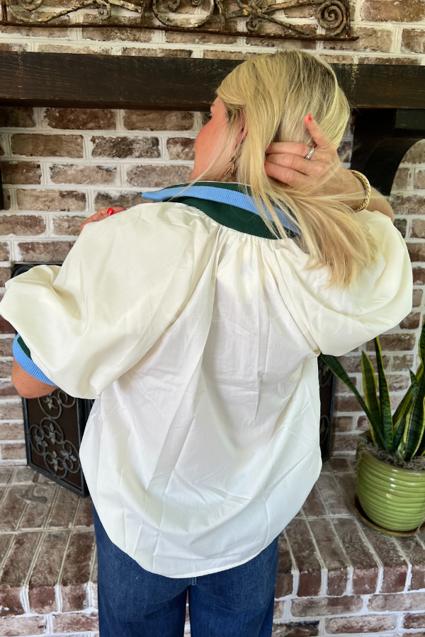 Haneline top