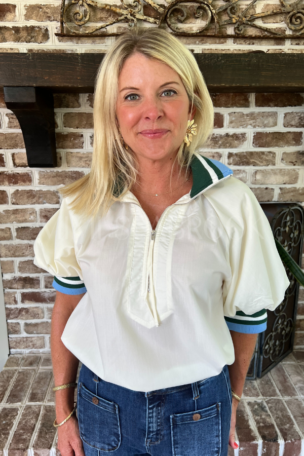 Haneline top